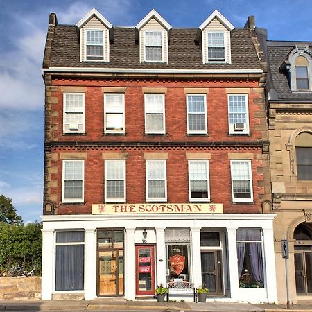 The Scotsman Inn Pictou Exterior photo